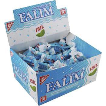 FALIM GUM ISIL MINT CARBONATED (KARBONATLI VE NANELI)