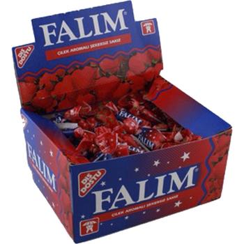 FALIM GUM STRAWBERRY FLAVOUR (CILEK)