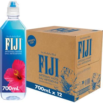 FIJI WATER (SPORTS CAP)