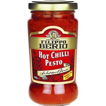 FILIPPO BERIO HOT CHILLI PESTO