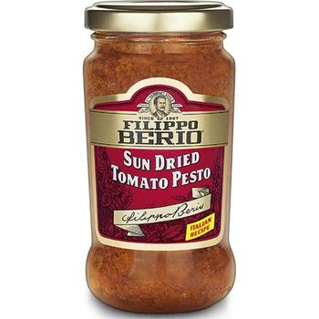 FILIPPO BERIO SUN DRIED TOMATO PESTO