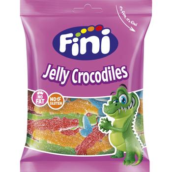 FINI HALAL JELLY SUGARED CROCODILES (805)