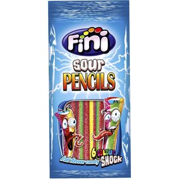FINI HALAL SOUR RAINBOW PENCIL (193)
