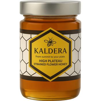 KALDERA BLOSSOM HONEY (JAR)