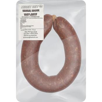 KARUM GURME KANGAL SUCUK 100% BEEF
