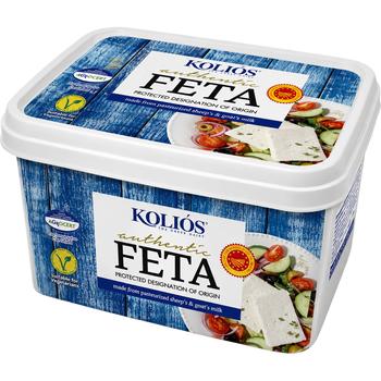 KOLIOS AUTHENTIC FETA P.D.O. (TUB)