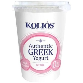KOLIOS AUTHENTIC GREEK YOGURT 0% (LONG CUP)