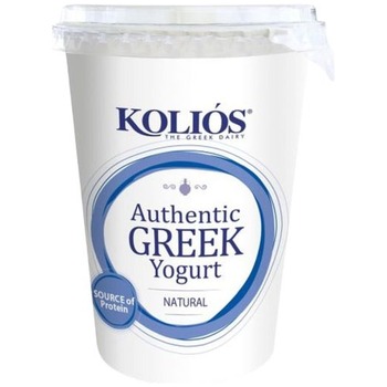 KOLIOS AUTHENTIC GREEK YOGURT 10% (LONG CUP)