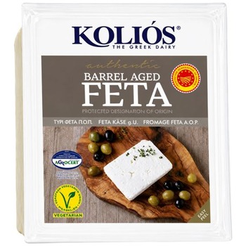 KOLIOS BARREL AGED FETA P.D.O. (VACUUM)