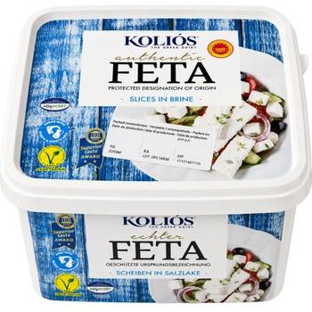 KOLIOS FETA P.D.O. (TUB)