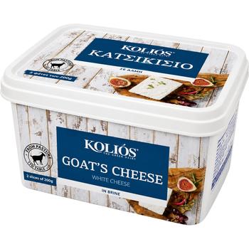 KOLIOS GOAT'S CHEESE (TUB)