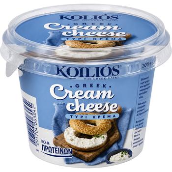 KOLIOS GREEK CREAM CHEESE