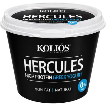 KOLIOS HERCULES HIGH PROTEIN YOGURT 0%