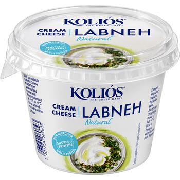 KOLIOS LABNEH CREAM CHEESE