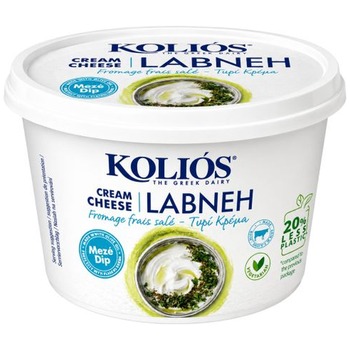 KOLIOS LABNEH CREAM CHEESE