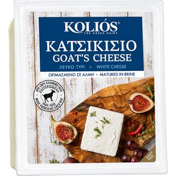 KOLIOS TRADITIONAL GOAT CHEESE (VACUUM)