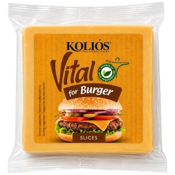 KOLIOS VITAL FOR BURGER (SLICED)