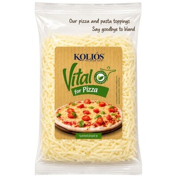 KOLIOS VITAL FOR PIZZA (SHREDDED)