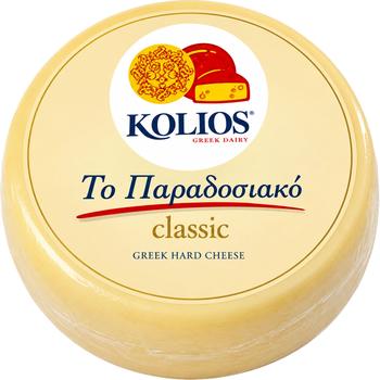 KOLIOS WHEEL SEMI HARD CHEESE