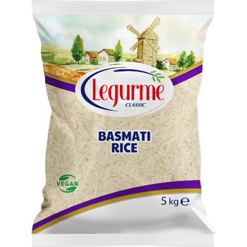 LEGURME BASMATI RICE