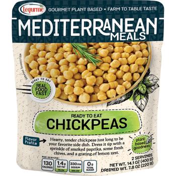 LEGURME BOILED CHICKPEAS