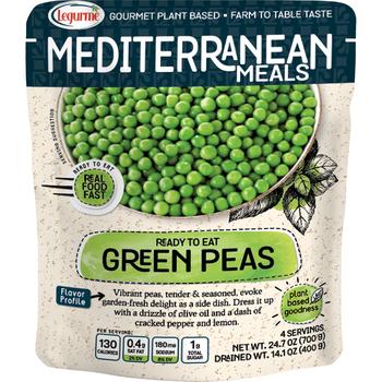 LEGURME BOILED GREENPEAS