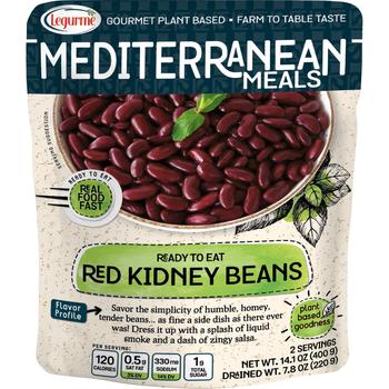 LEGURME BOILED RED KIDNEY BEANS