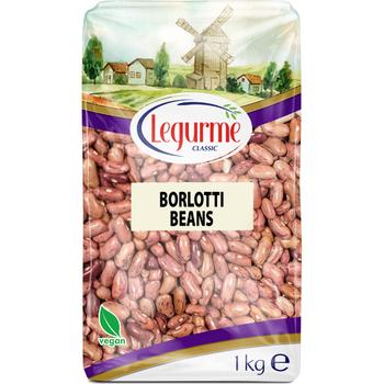 LEGURME BORLOTTI BEANS (BARBUNYA)
