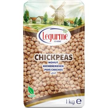 LEGURME CHICKPEAS 8.5MM