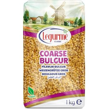 LEGURME COARSE BULGUR (PILAVLIK)