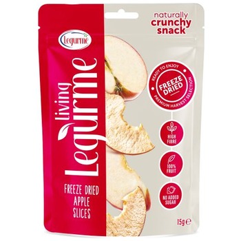 LEGURME FREEZE DRIED APPLE (SLICES)