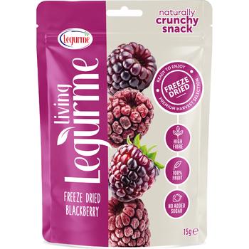 LEGURME FREEZE DRIED BLACKBERRY (WHOLE)