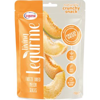 LEGURME FREEZE DRIED MELON (SLICES)