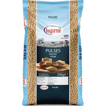 LEGURME GREEN LENTILS 6MM
