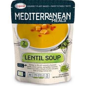 LEGURME LENTIL SOUP