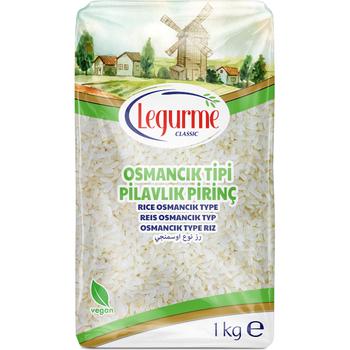 LEGURME OSMANCIK RICE