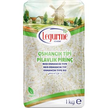 LEGURME OSMANCIK TYPE RICE