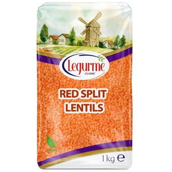 LEGURME RED SPLIT LENTILS