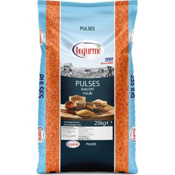 LEGURME RED SPLIT LENTILS
