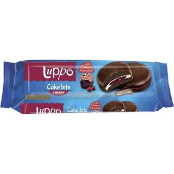 LUPPO CAKE BITE CHERRY