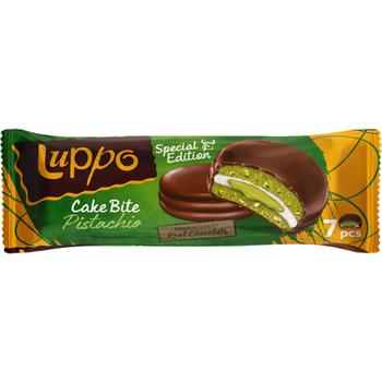 LUPPO CAKE BITE PISTACHIO