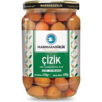MARMARABIRLIK CIZIK GREEN OLIVES XS-2XS