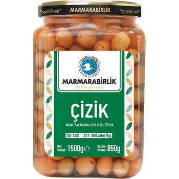 MARMARABIRLIK CIZIK GREEN OLIVES (XS-2XS) (321-380) (JAR)