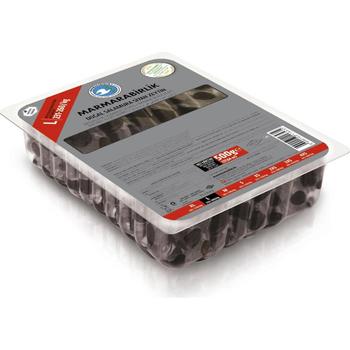 MARMARABIRLIK HIPER BLACK OLIVES L (231-260) (VACUUM)