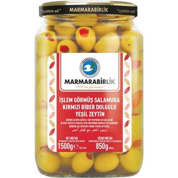 MARMARABIRLIK PIMIENTO 4XL-3XL (141-180)