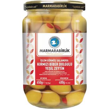 MARMARABIRLIK PIMIENTO 4XL-3XL (141-180)
