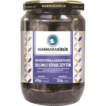 MARMARABIRLIK SLICED BLACK OLIVES