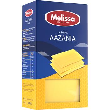 MELISSA LASAGNA SHEETS