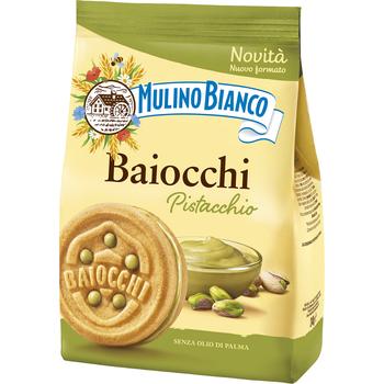 MULINO BIANCO BAIOCCHI PISTACHIO
