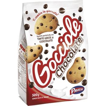 MULINO BIANCO PAVESI GOCCIOLE BISCUITS